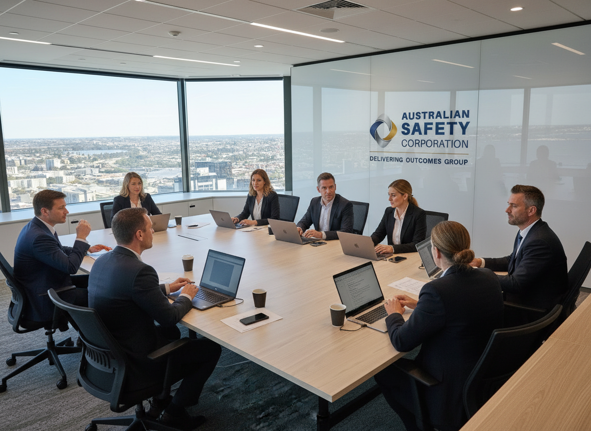 Australian Safety Corporation | Safety Training RTO | DO HUB
