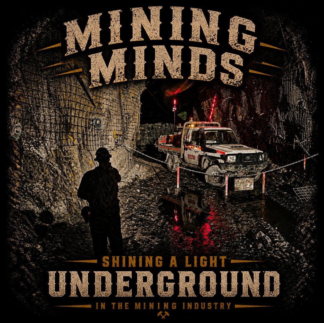 Design 1 — The Underground Crew
