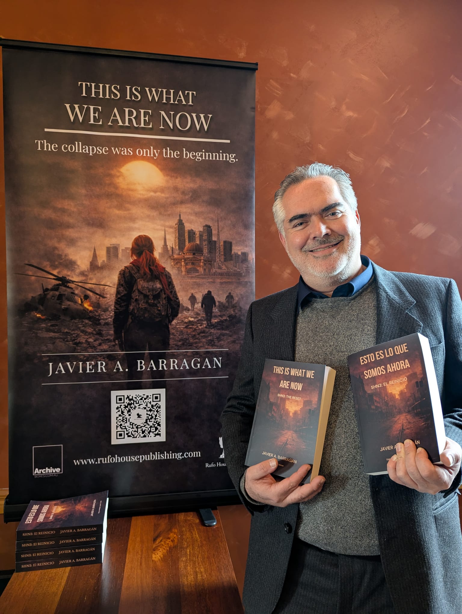 Holding both editions