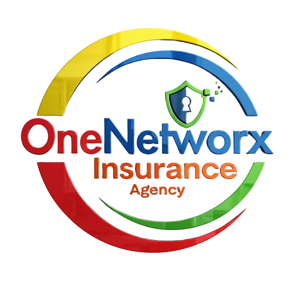 OneNetworx Insurance Agency Logo