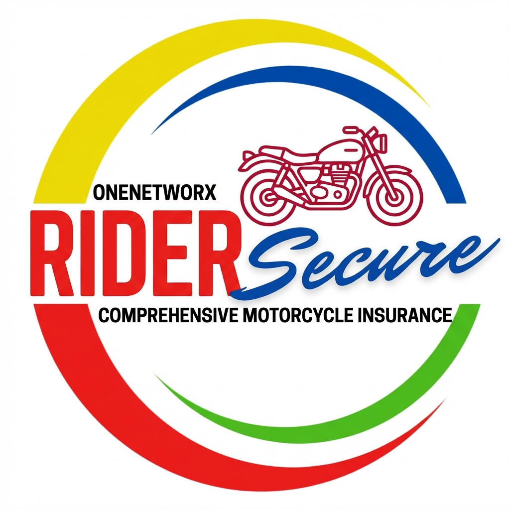 Rider Secure Logo