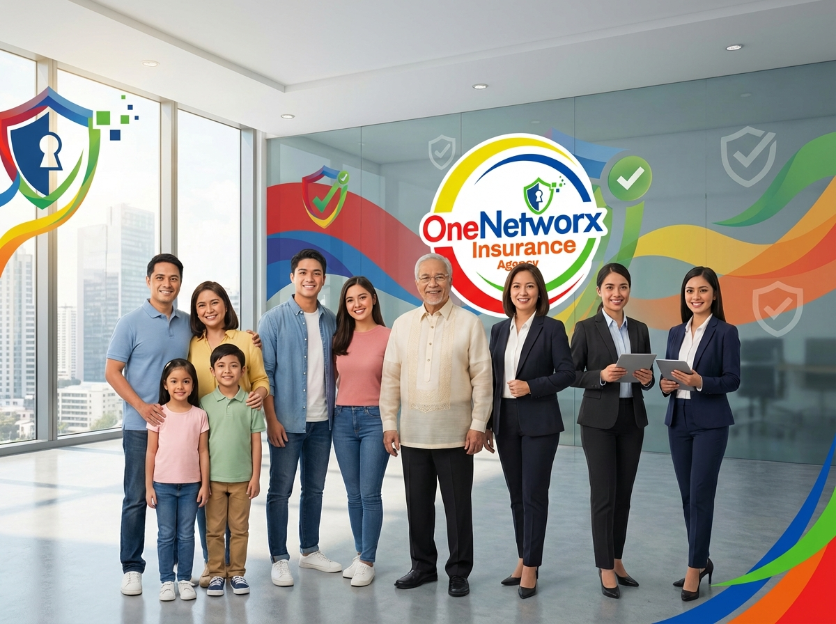 Filipino clients and agents - Insurance Hero