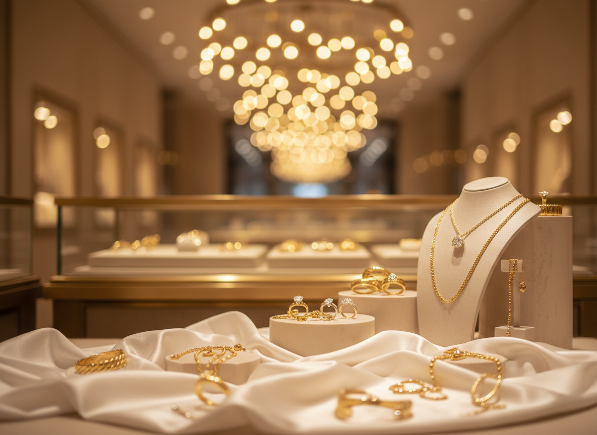 Sok Kheang Jewelry luxury atmosphere