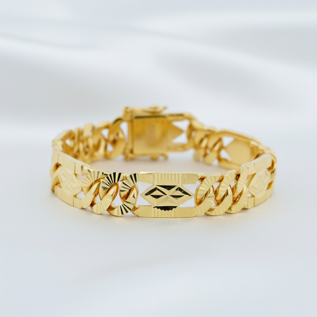 Gold Bracelet