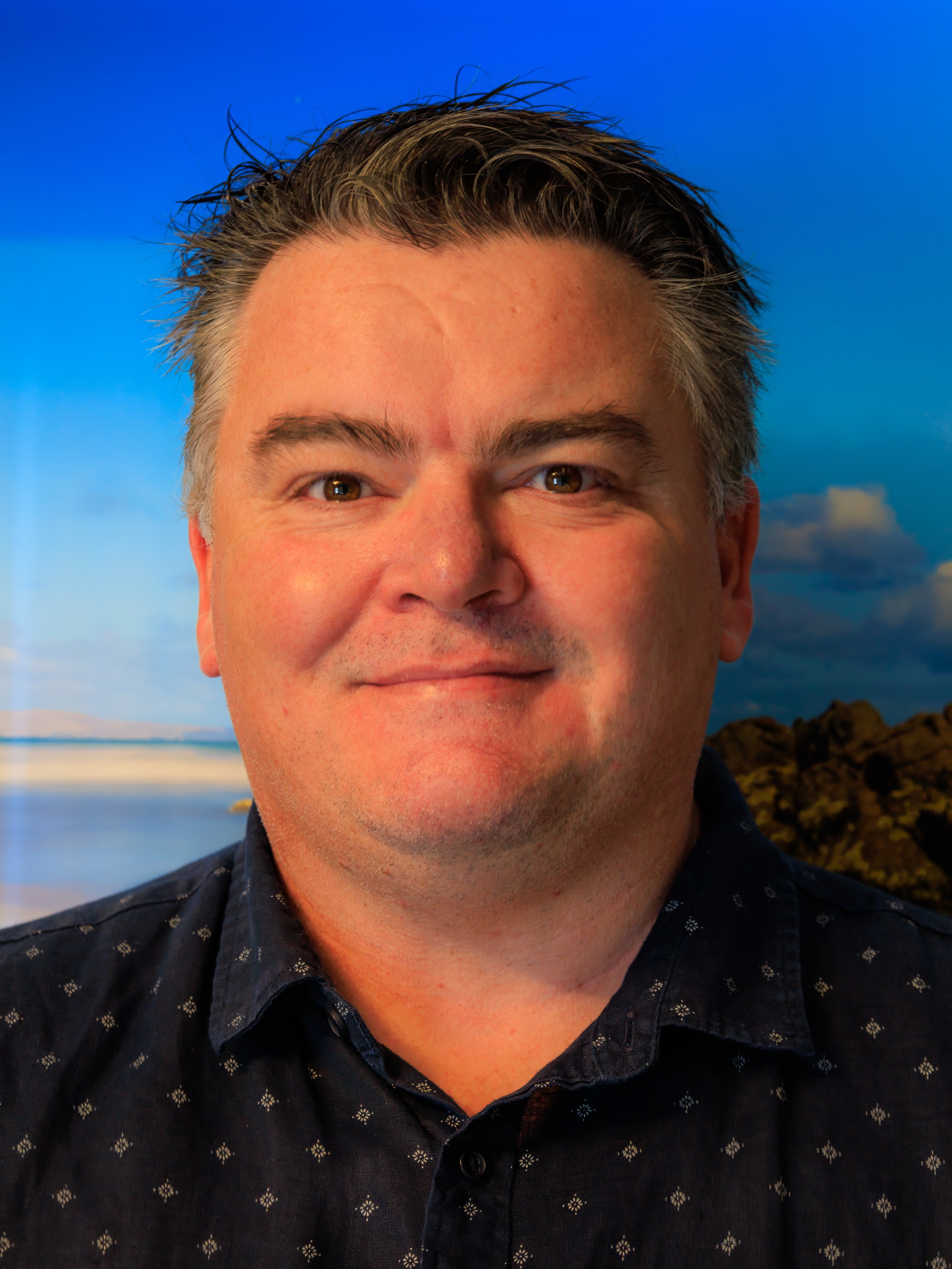 Shane Grocke — Councillor for the District Council of Yankalilla