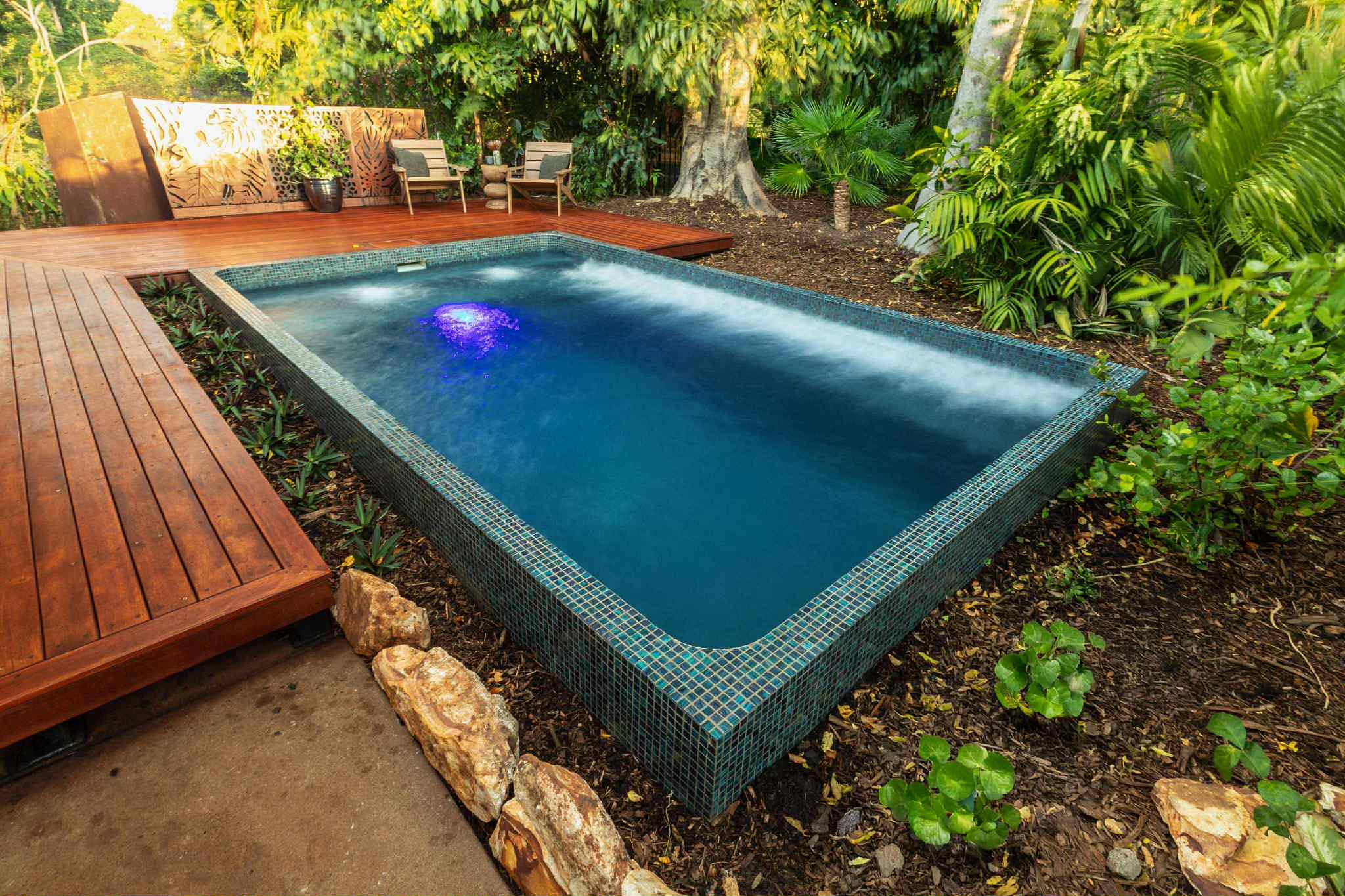 REDI Pool Installed