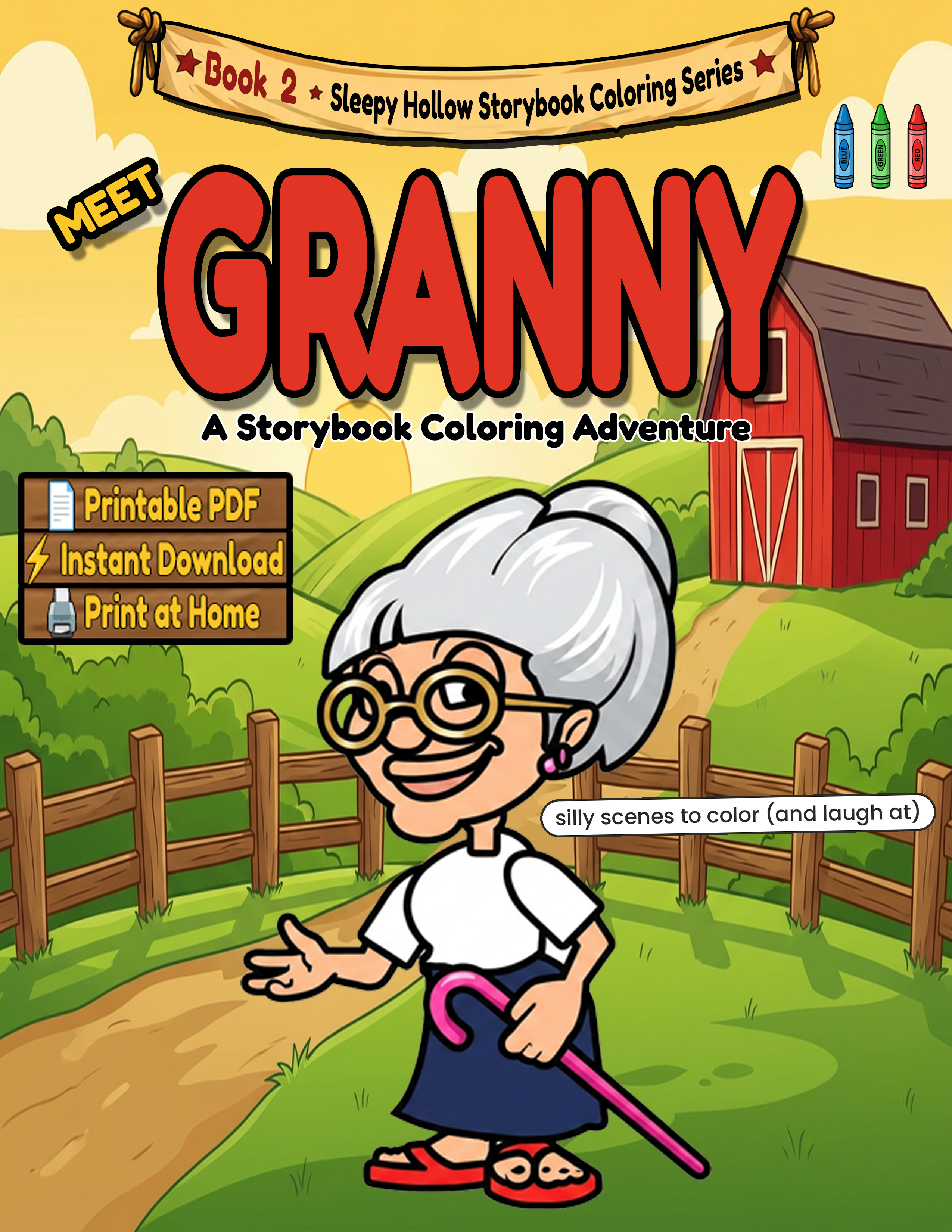 Meet Granny