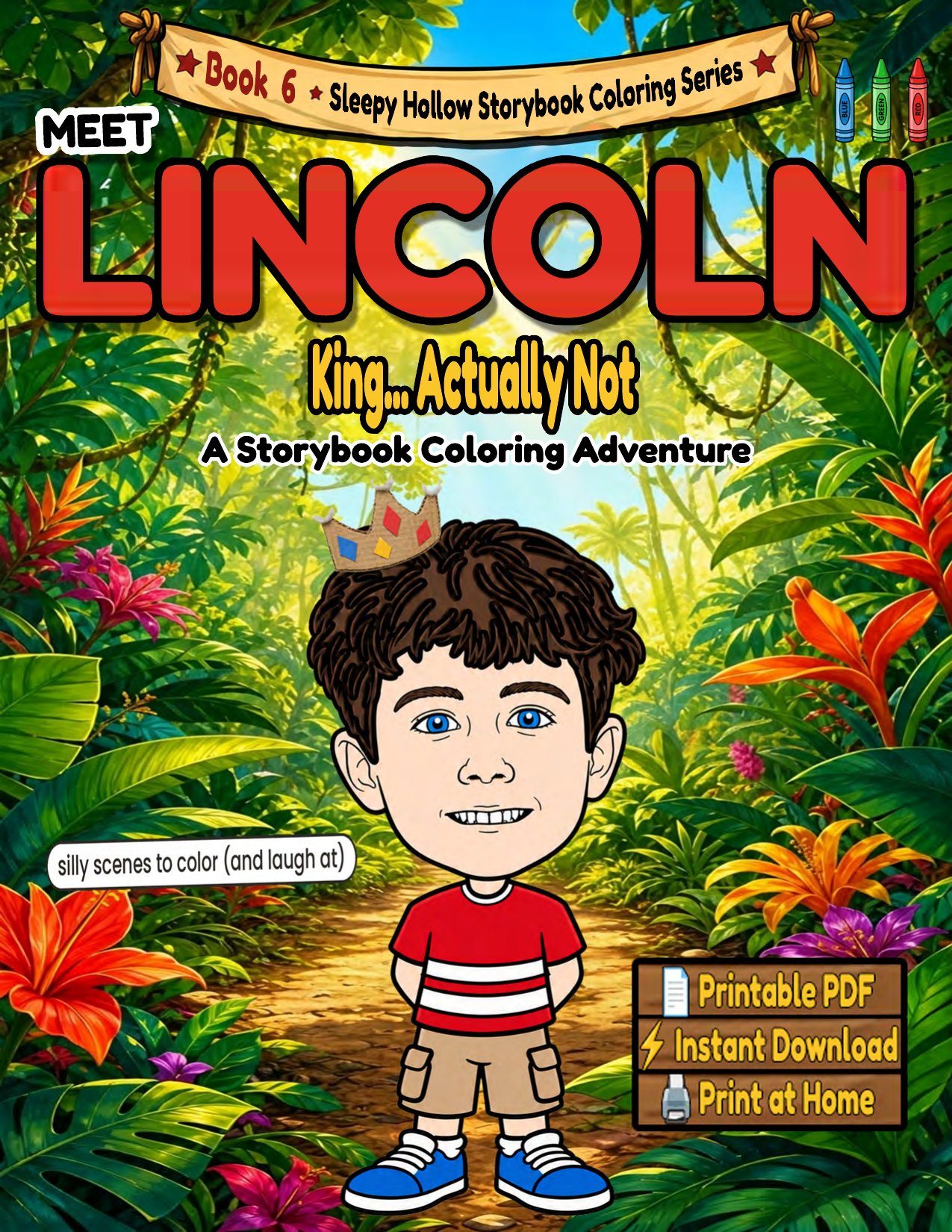 Meet Lincoln