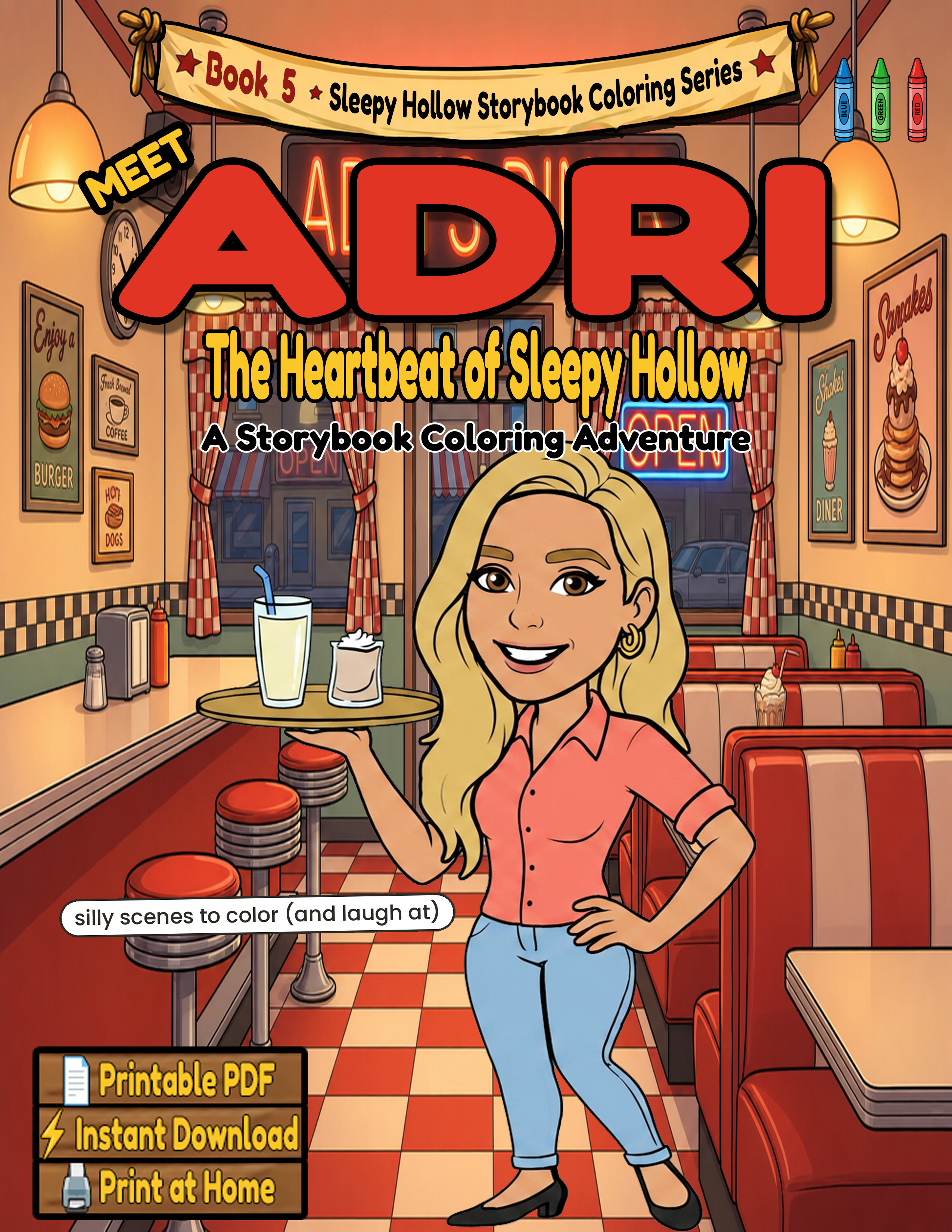 Meet Adri