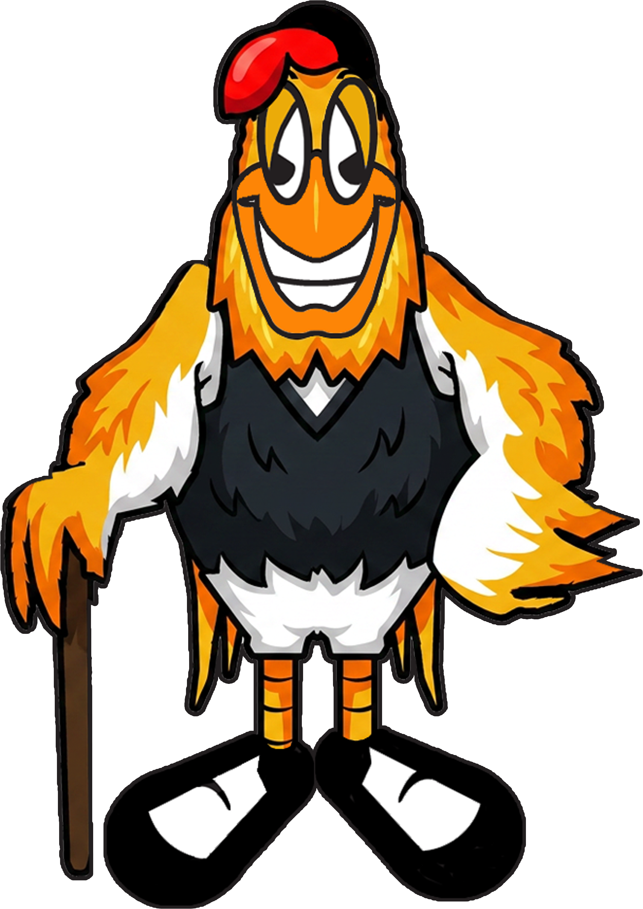 THE Rooster