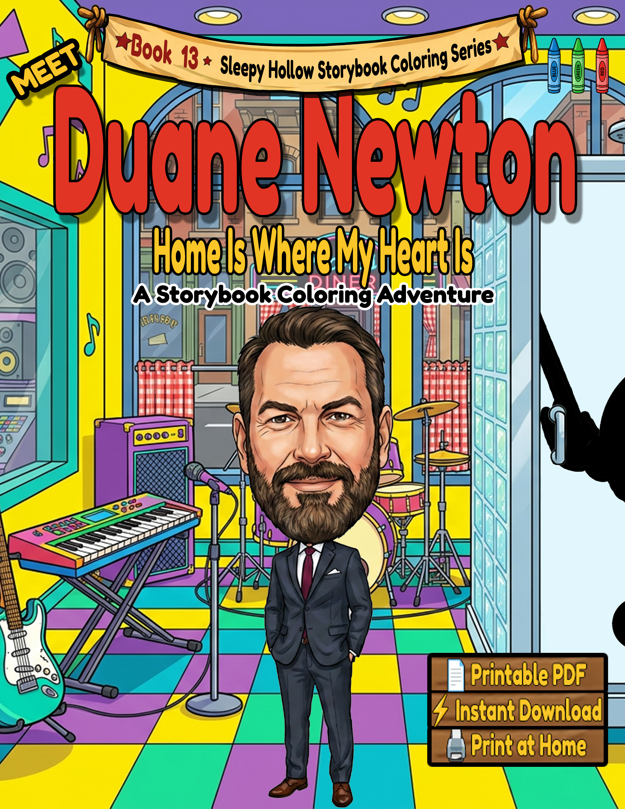 Meet Duane Newton