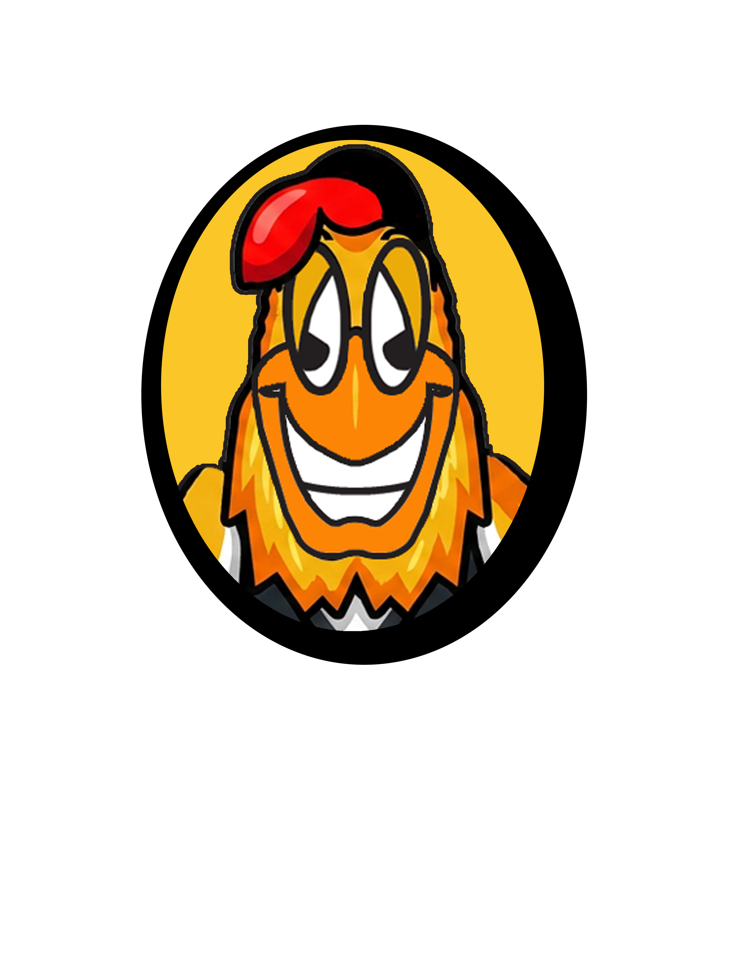 THE Rooster