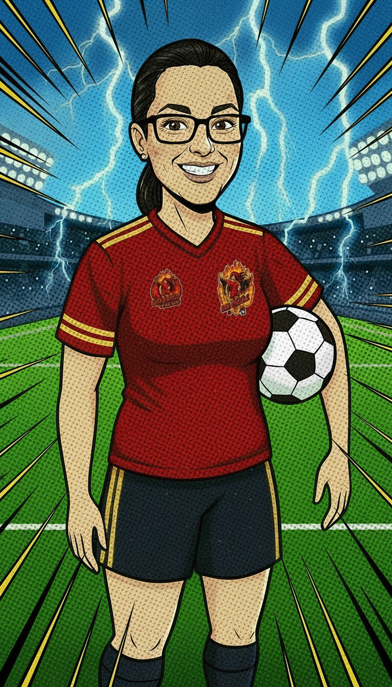 Laura — Managing Director