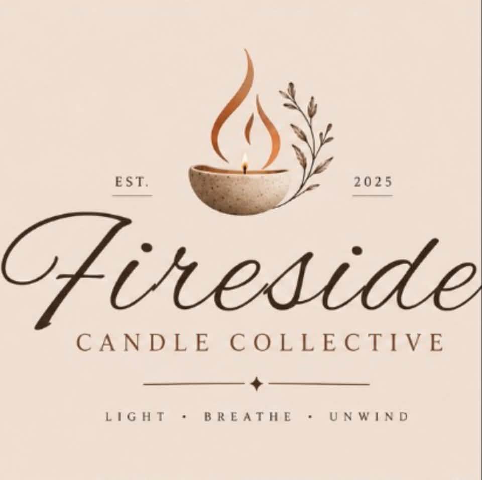 Fireside Candle Collective logo