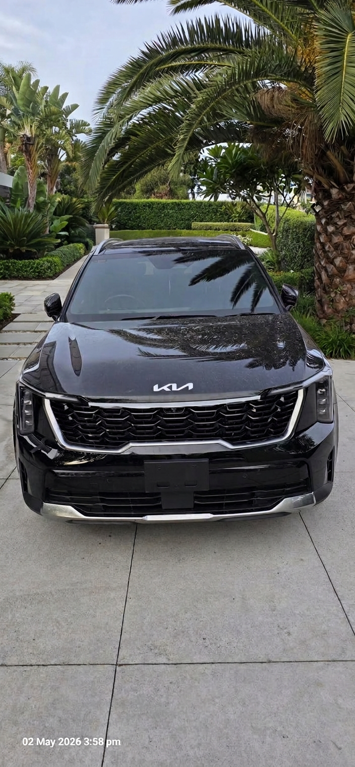 Kia Sorento GT-Line Hybrid 2025