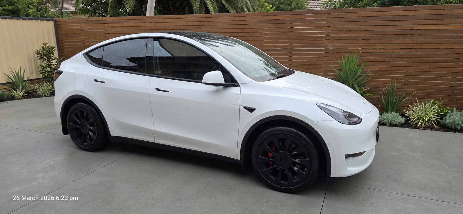 Tesla Model Y Rear Wheel Drive 2022