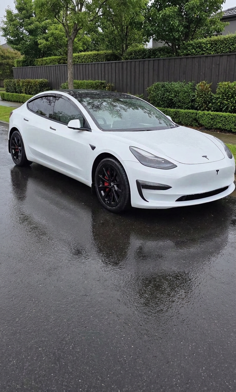 Tesla Model 3 Long Range 2021
