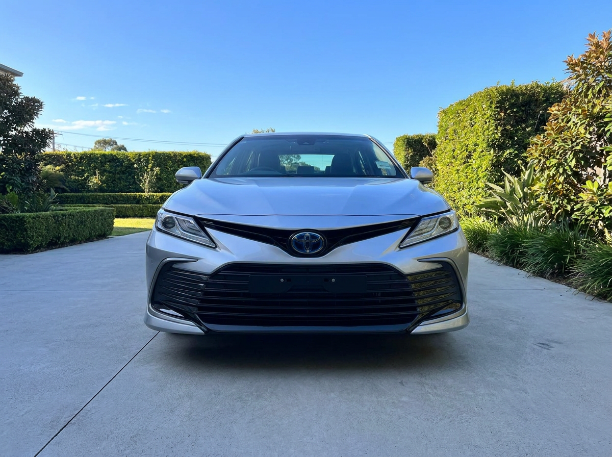 Toyota Camry Hybrid (2024) 2024