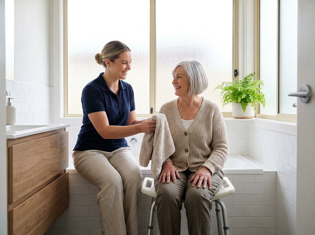 Compassionate Support at Home in Sutherland Shire