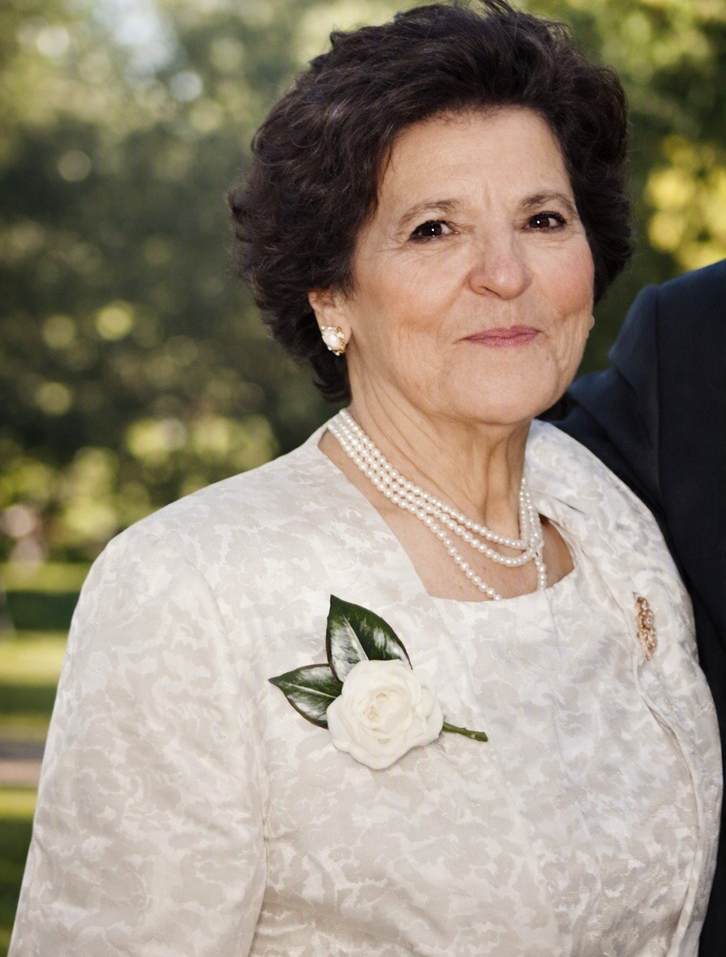 Anastasia — the remarkable woman who inspired St Anastasia's Care