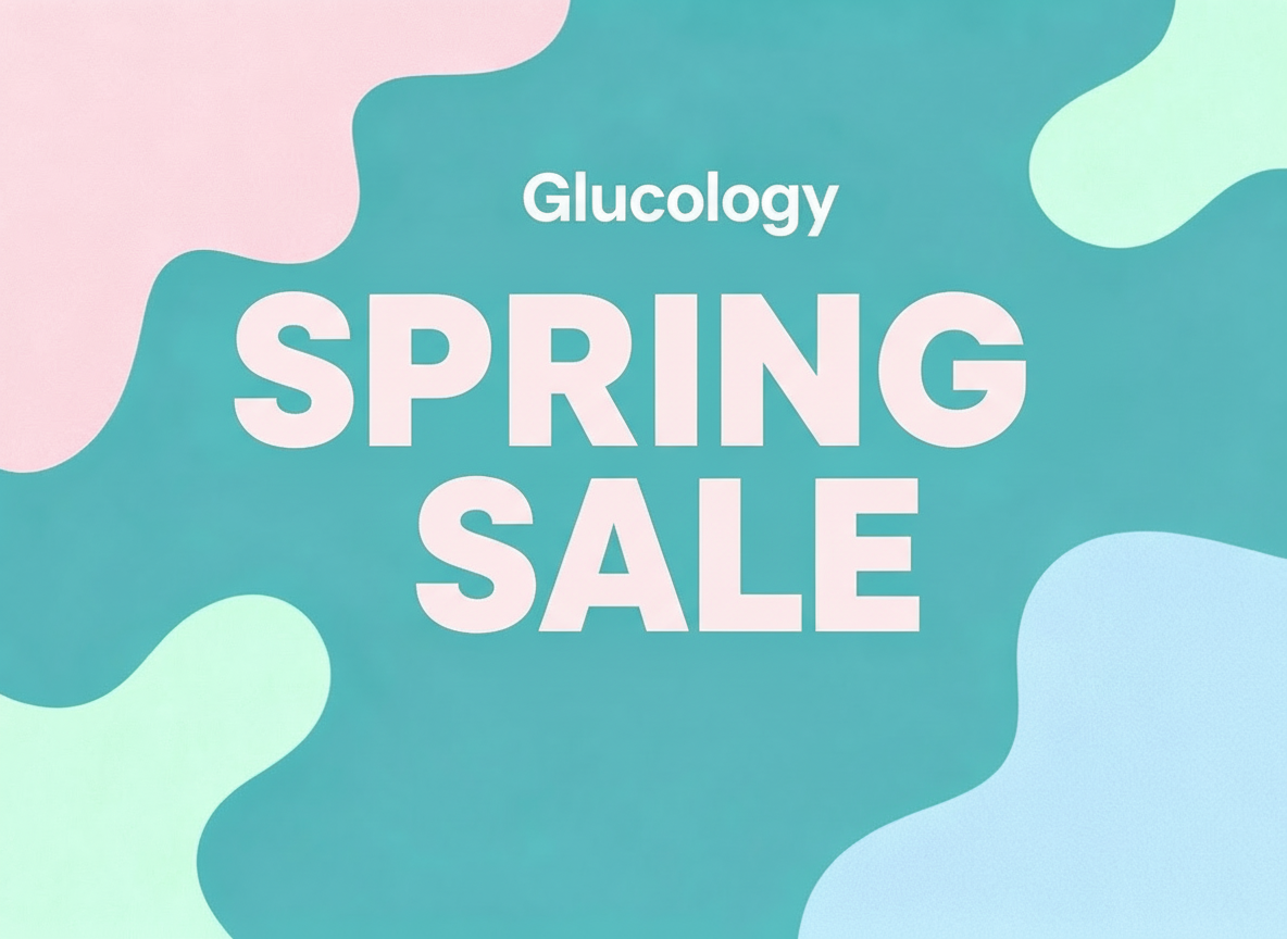 Glucology Spring Sale