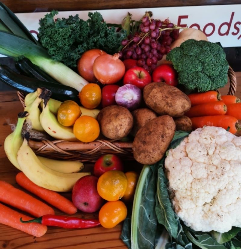 Organic Fruits and Vegetables Boxes Melbourne | GreenSoul Organics