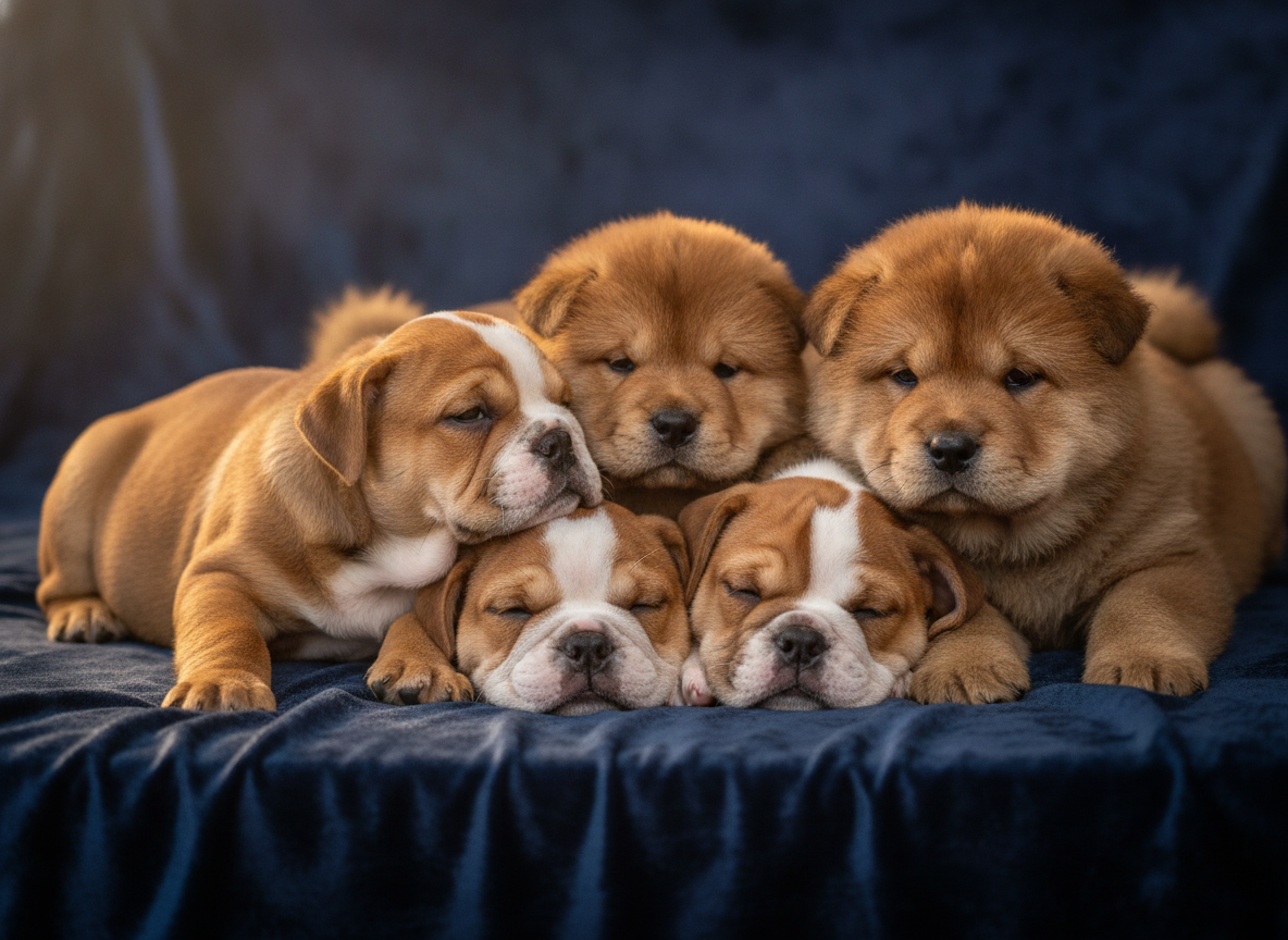 Puppies