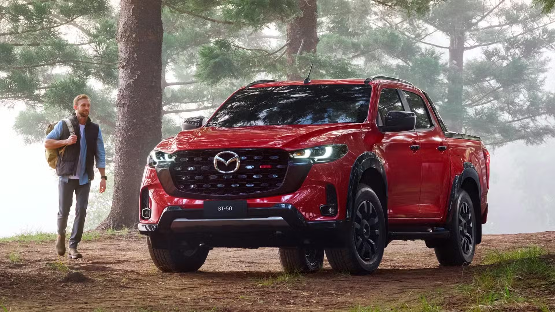 Mazda BT-50 Offroad