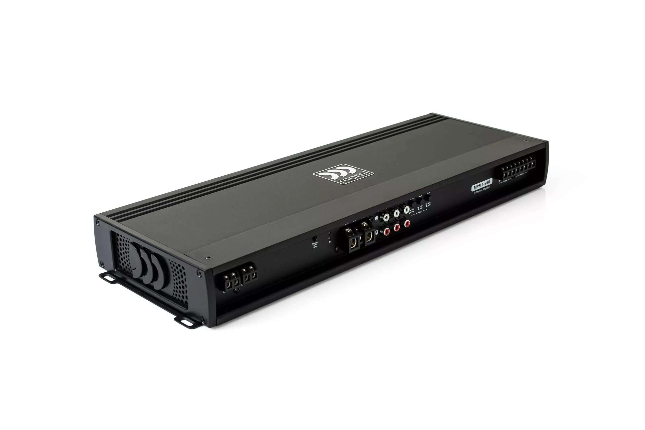Morel MPS 5-Channel Amplifier