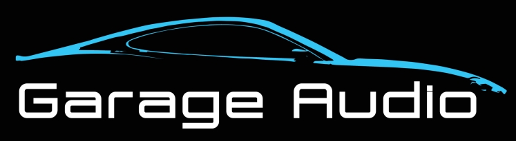 Garage Audio Logo