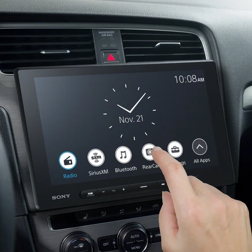 Head Units