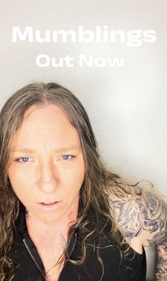 Shan Kae — Mumblings Out Now