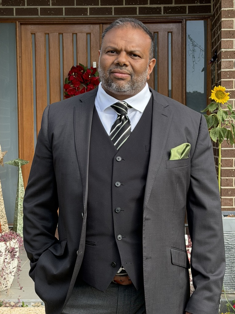 Rueben N. Sarvananthan