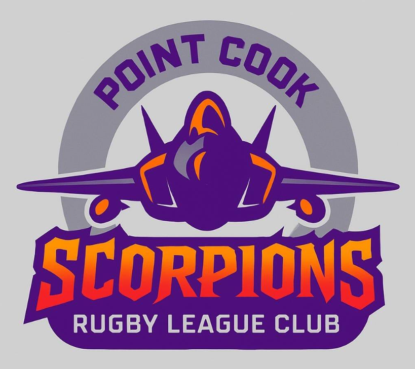 Point Cook Scorpions Logo