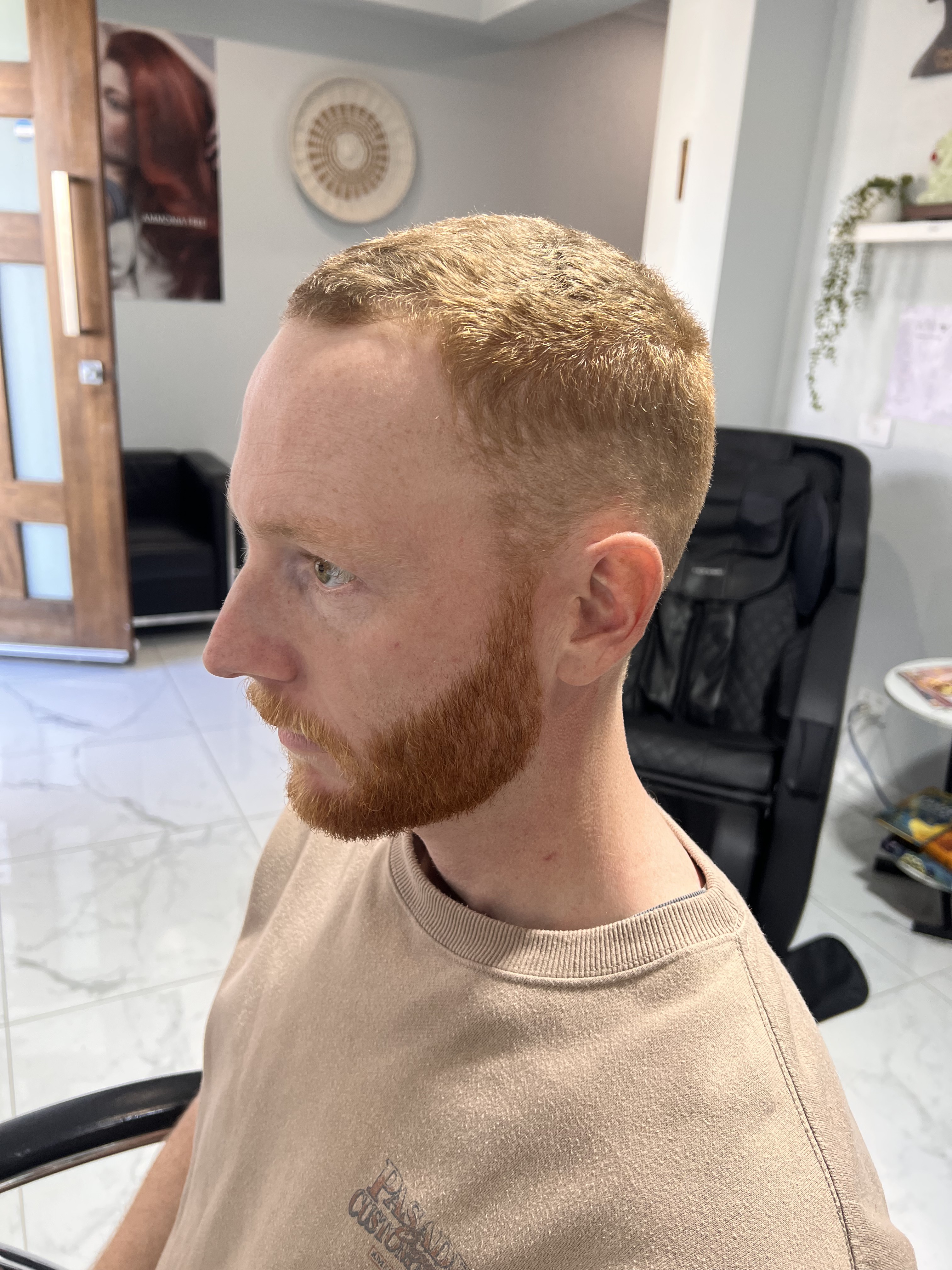 Men's Fade