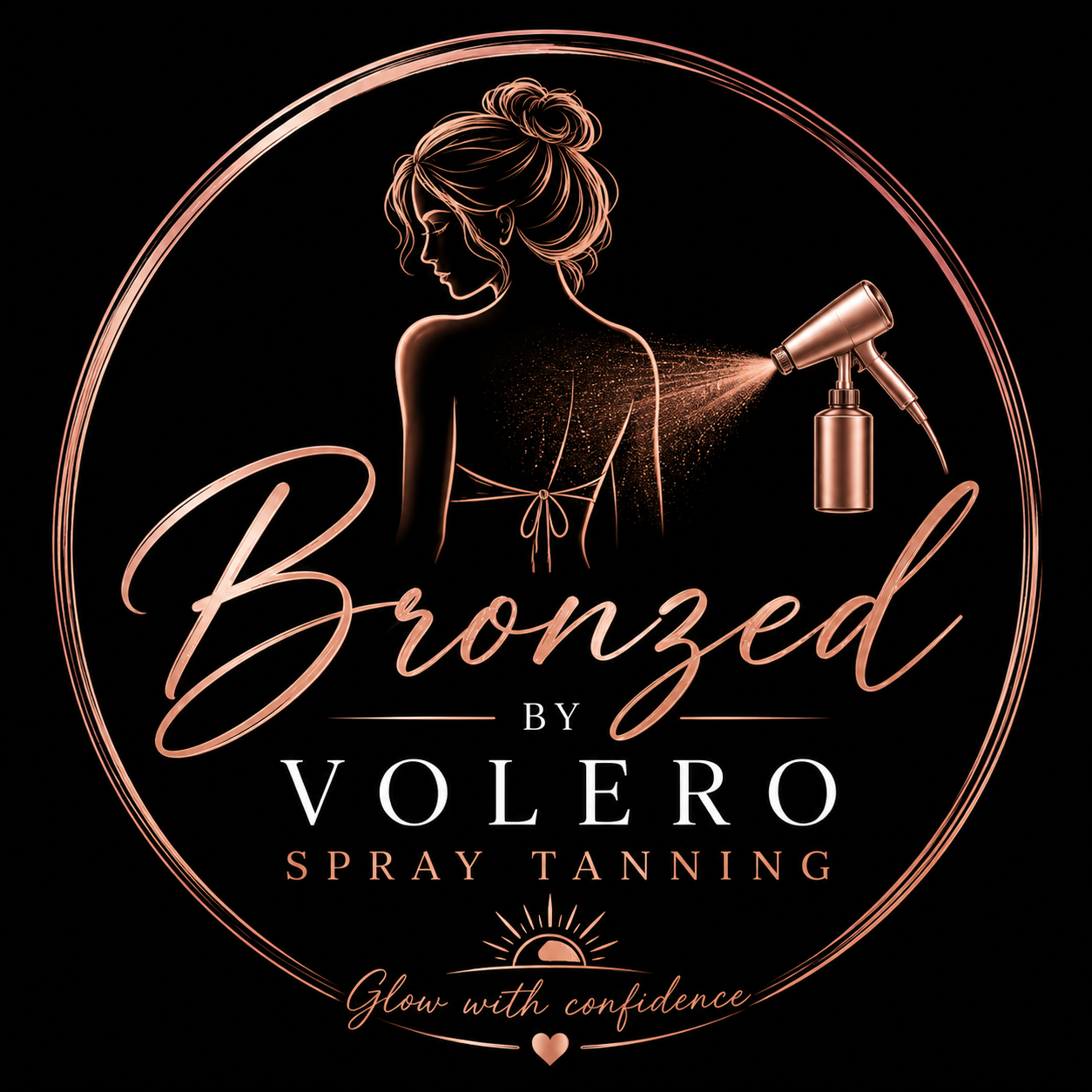 Bronzed by Volero