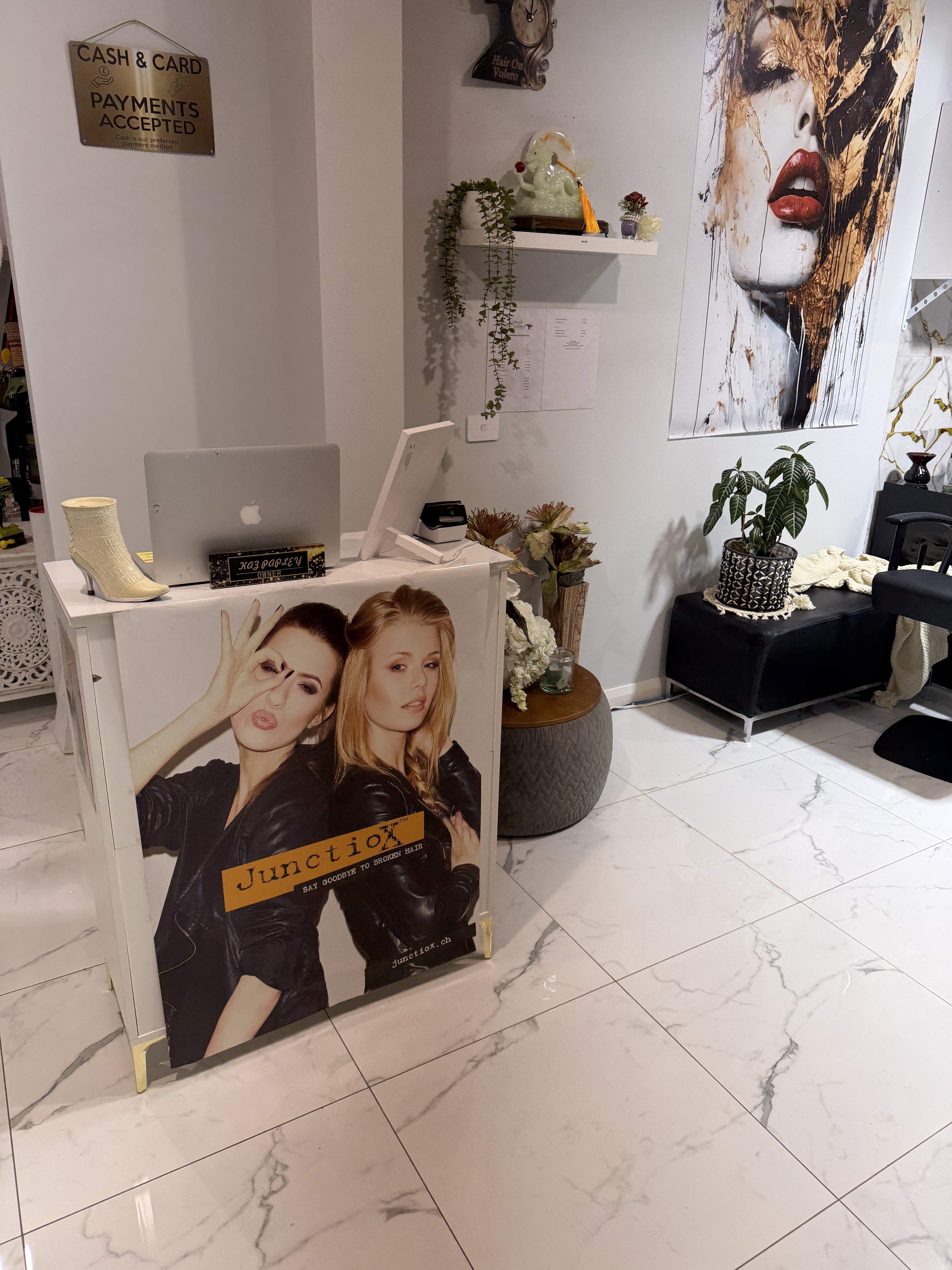 Keratin & Style