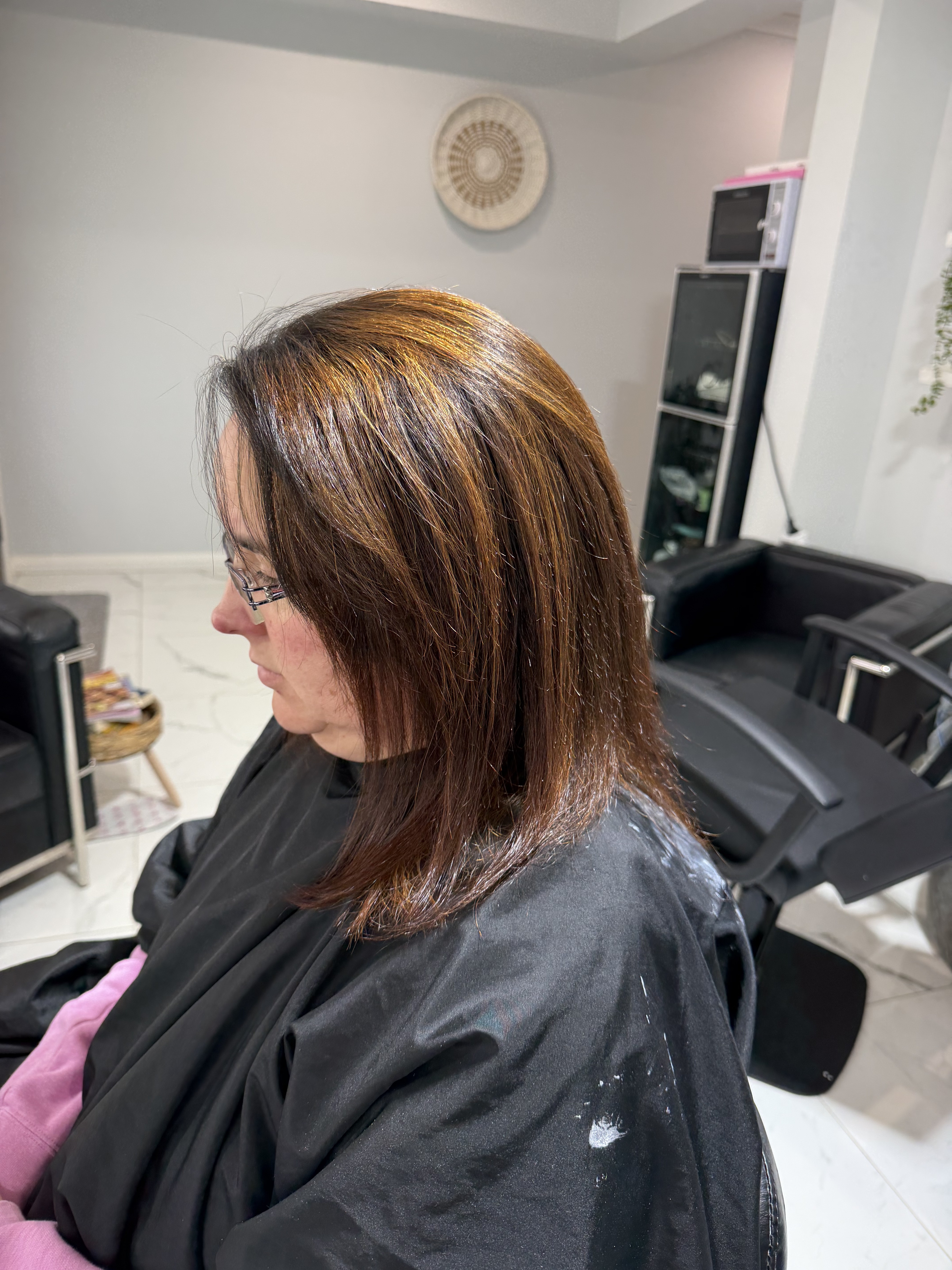 Colour Treatment