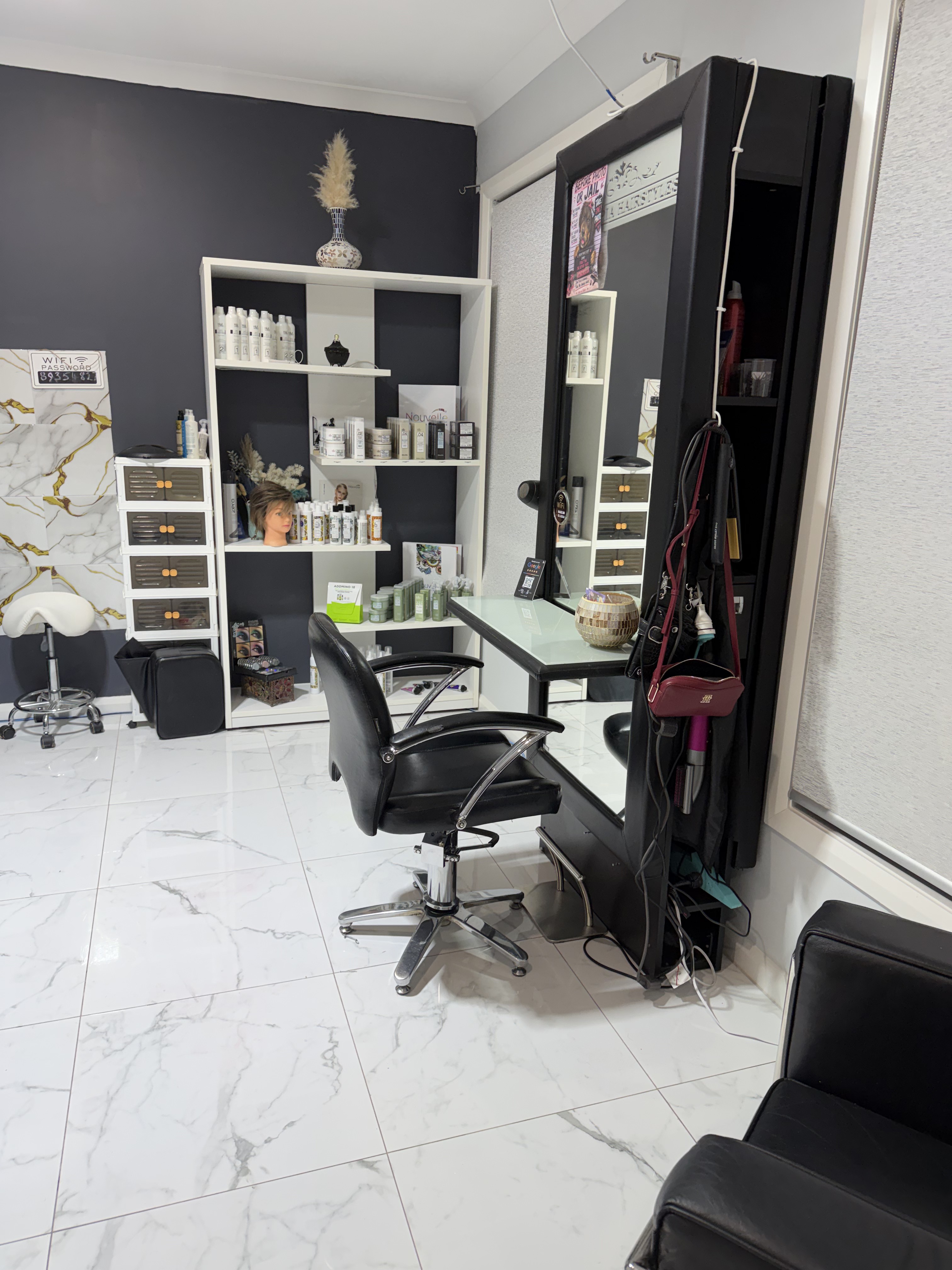 Cut & Finish