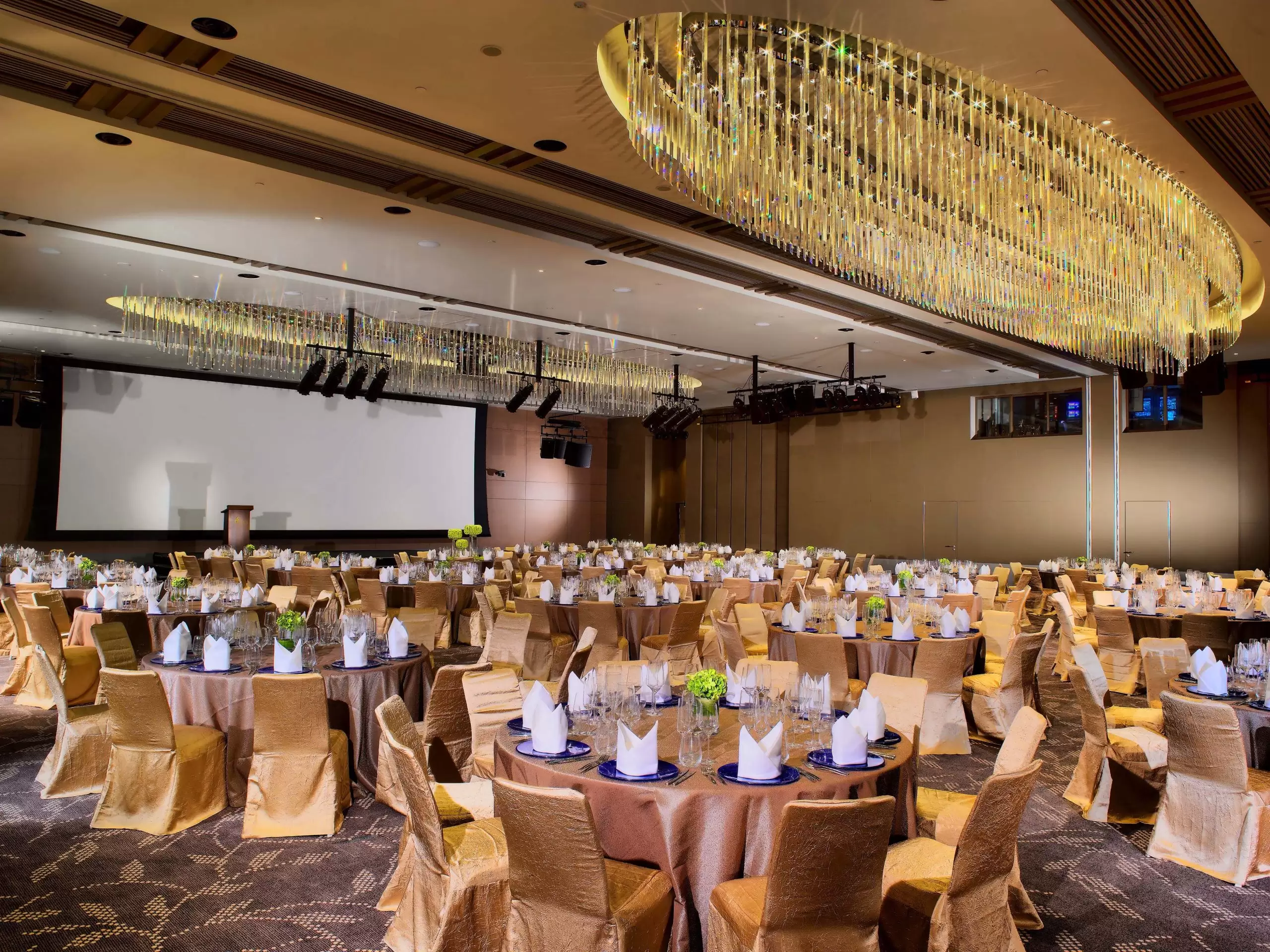 One Farrer Grand Ballroom