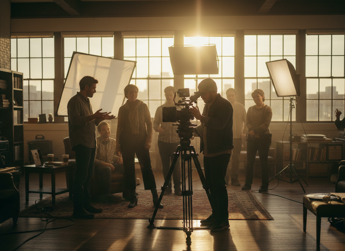 Producing & coordination